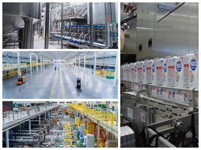 华中最大低温乳制品工厂升级,光明乳业数字化赋能全国化战略落地