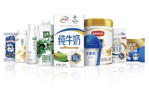 伊利硬核创新 三款产品成博鳌唯一指定乳