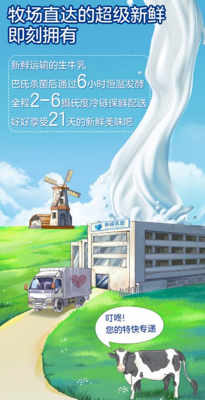 从牧场到餐桌:朴诚乳业如何打造乳制品行业标杆供应链
