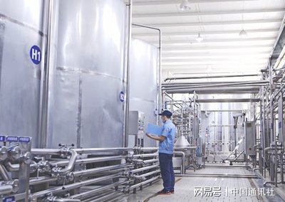 兰州庄园牧场环保公益行启动仪式在西宁隆重举行，共促乳业绿色可持续发展