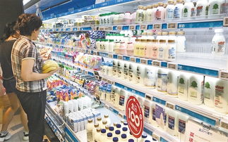 乳制品及乳品原料批发市场发展趋势分析