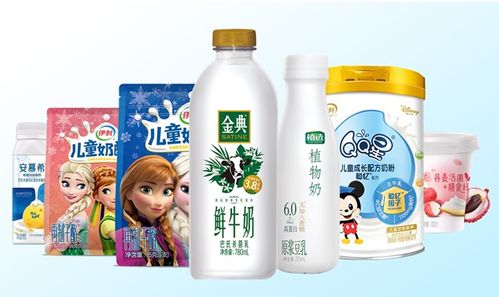 伊利蝉联全球乳业第一品牌，彰显中国乳制品制造业的卓越实力