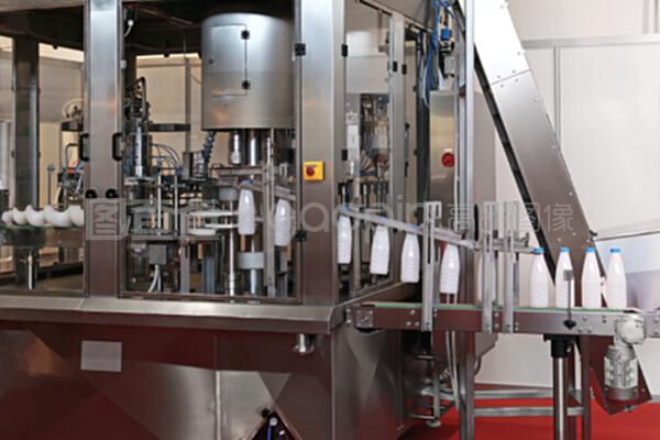 乳制品包装生产线的关键流程与技术创新